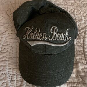 Lucky Brand Black Cap